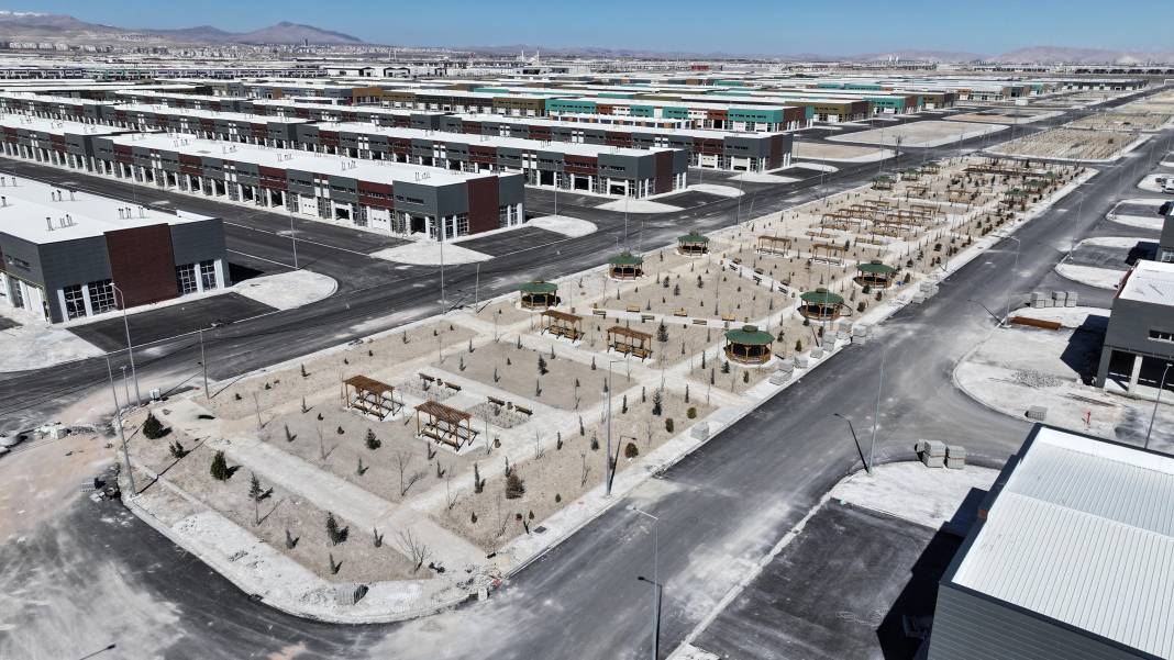 Tarihi yatırım Konya’nın trafik sorununu da çözecek 1